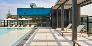 Azure National Landing - Apartments & Townhomes Gallery 14