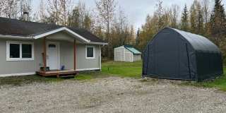 Super Cute Furnished 2 Bedroom Rental in North Pole, Alaska! Gallery 1