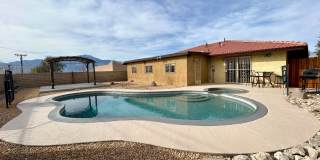 AVAILABLE NOW!!! !! UNFURNISHED 3 Bedroom 2 Bath Pool Home in Desert Hot Springs! Gallery 1