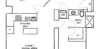 One Canal Apartment Homes Gallery 37