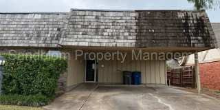 For Lease | South Tulsa Duplex | Available Now! Gallery 1