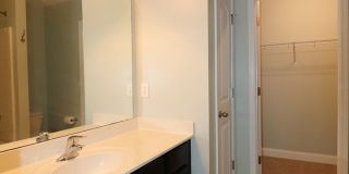 Gorgeous END UNIT 3 bedroom town home in desirable Harpers Mill with Garage and Primary on main with walk-in shower!! Gallery 19