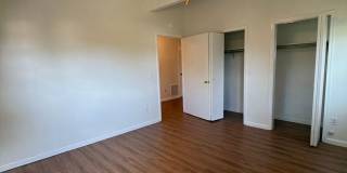 Beautiful downtown quad. 1 and 2 bed units available now. Pets allowed. Gallery 33