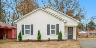 Spacious 4BR/2BA Home with 1,387 Sq Ft — Prime Memphis Location! Gallery 1