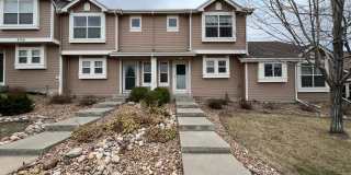 Fantastic Townhome in South Fort Collins Gallery 1