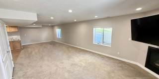 2 Bed / 1 Bath Basement Apartment Near Bangerter Highway - Private Entrance & All Utilities Included Gallery 1