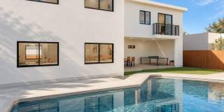 Brand New 4 Bed / 2 Bath Near SDSU with Shared Pool, Balcony and Chef’s Kitchen Gallery 1