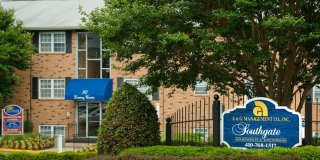 Southgate Apartments and Townhomes Gallery 13