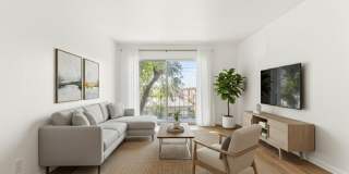 Modern 1-Bed w/ Balcony  Views Near Piedmont Gallery 1