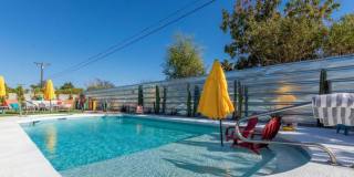 Pop Art Paradise- Pool, Spa, and Great Views Gallery 25