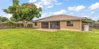 ** GOLDEN GATE CITY ** 3 BED + DEN / 2 BATH - FENCED YARD - NO HOA! - ANNUAL RENTAL Gallery 33
