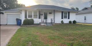Charming 2-bedroom, 1-bath home in Tulsa with hardwood flooring and a spacious great room. Charming 2-bedroom, 1-bath home in Tulsa with hardwood flooring and a spacious great room. Gallery 1
