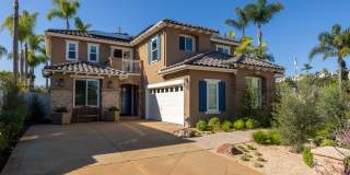 Coastal Retreat in La Costa - Spacious Home with Backyard Oasis Gallery 35