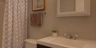 Available late August! Adorable + updated 3 bedroom home with fenced yard, 10 minutes from Downtown Durham! Gallery 9