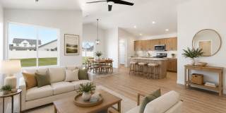 Beautiful, New 4-Bedroom, 2-Bath Single-Story Home! 3 car garage. 2126 Square feet. Gallery 5