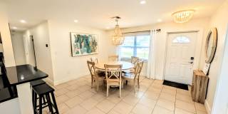 Annual furnished Updated 4-Bedroom Pool Home with Spacious Living Areas Gallery 6