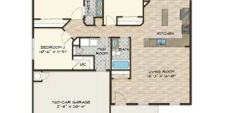 Spacious Rancher in Patriot Village Gallery 1