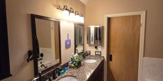 Stunning 3–4 Bedroom Townhome in Private Community | Garage + EV Charger | Deck with Tree Views Gallery 23