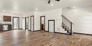 2-Story Urban Triplex at a modern community featuring 3 Bedrooms 3 Bathrooms Gallery 15