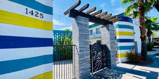 1 and 2 Bedrooms Great Location with Community Pool and Onsite Laundry! 1/2 of Mile from U of A Gallery 17