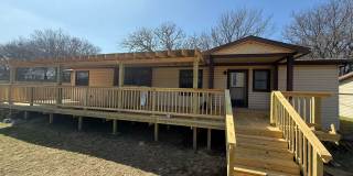 Gated area 3/2 Granbury Gallery 1