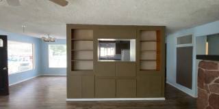 Creekside 1-Bedroom Home in Allyn with Bonus Room and Fireplace Gallery 1