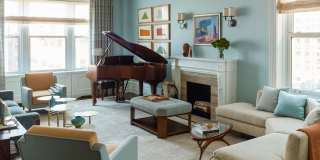 325 West End Avenue Gallery 1