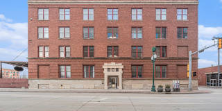 Historic Lofts next door to Steel District and Levitt Gallery 12