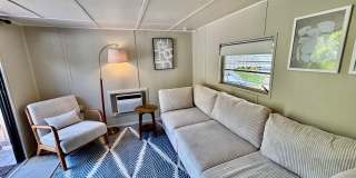 Bright & Newly Renovated FURNISHED 1-Bedroom Rental Gallery 5