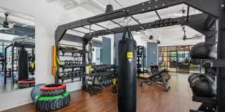 Link Apartments 4th Street Gallery 22