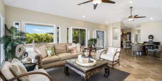 Spectacular Oceanview Home w/Private Pool & Spa, AC & Lanai - Sunset Hale Gallery 14