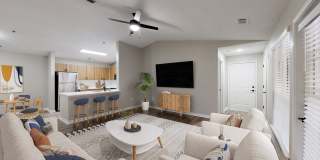 Preston Hills at Mill Creek Apartments Gallery 2