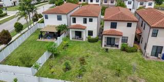 Gated community new construction | 4BR 2.5 Riviera Beach Single Family Home Gallery 49