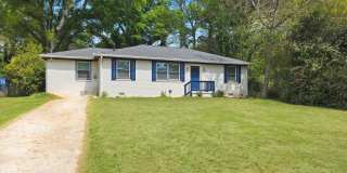 Updated Ranch Near Decatur with Open Layout, Quartz Kitchen, and Private Backyard Gallery 1