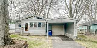 Amazing three bedroom 1 1/2 bathroom home, fenced in yard, extra storage, many updates! Gallery 1