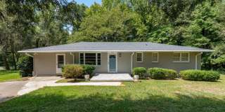 Charming, Newly Remodeled 3 BR, 1.5 BA Home with Fenced Yard on Large Private Lot Gallery 1