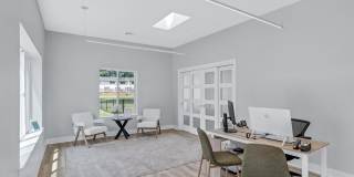 Linden at North Shores Gallery 26