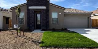 Be the very first resident to enjoy this stunning, newly built single story home. Gallery 1