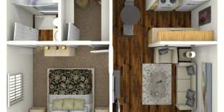 Juniper Canyon Apartments Gallery 21