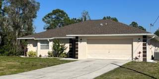 Beautiful Home for Rent in Lehigh Acres – 1126 Calmar Ave Gallery 1