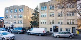 1121 East 81st St., Gallery 1