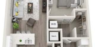 The Vandy Apartments Gallery 5