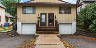 Spacious 3-Bedroom Duplex in Northeast Minneapolis – Garage & In-Unit Laundry Gallery 1