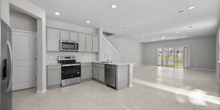 New Construction Townhome Gallery 13