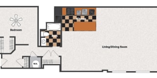 East 8 Lofts Gallery 31