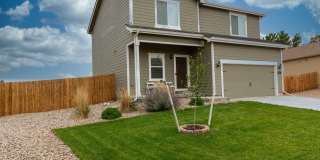 Single Family Home For Rent in Lorson Ranch - South Powers Corridor Gallery 1