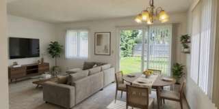 For Rent NW 3-BR Rochester 2- bath 1 car garage Townhome Pets Welcome! Gallery 1
