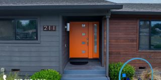 Mid-Century style combined with a great backyard! Mid-Century style combined with a great backyard! Gallery 39
