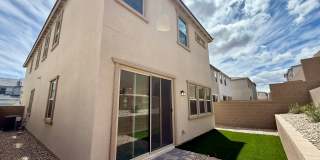 Modern Brand New Summerlin Home with 5 Bedrooms, Loft & Upgraded Finishes Gallery 39