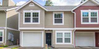 Spacious 4-Bedroom Townhome in Alicia Meadows | Garage, Patio & Pet Friendly Gallery 1